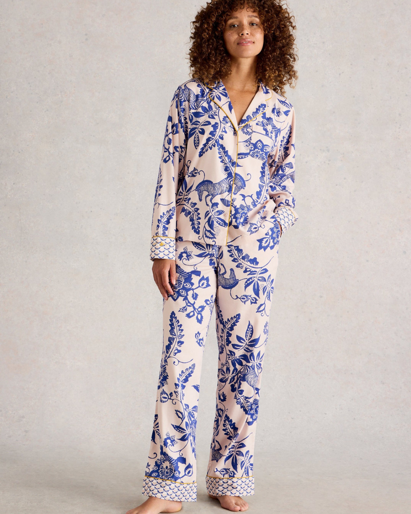 WHITE STUFF FEMME PANTALON PYJAMA NINA