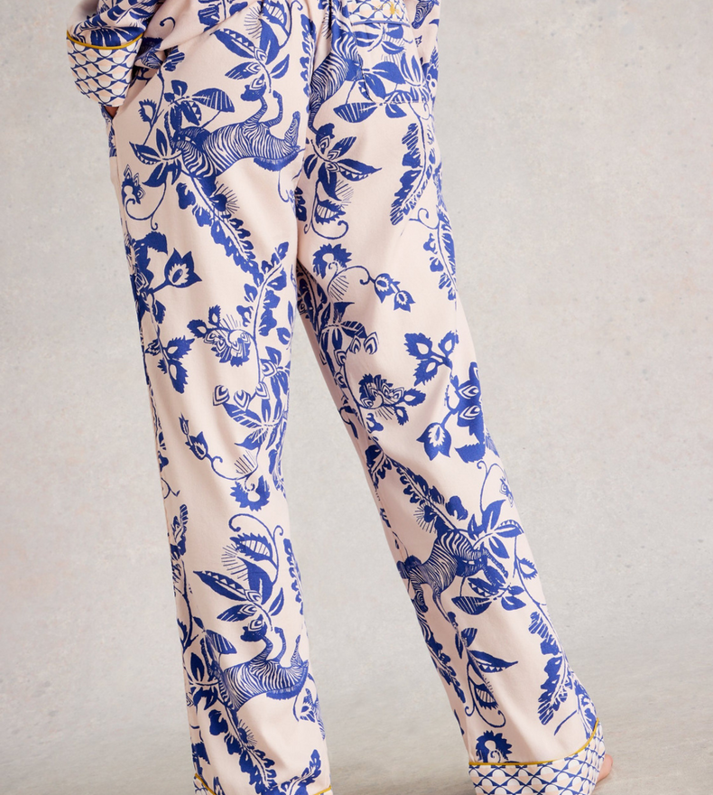 PANTALON PYJAMA NINA