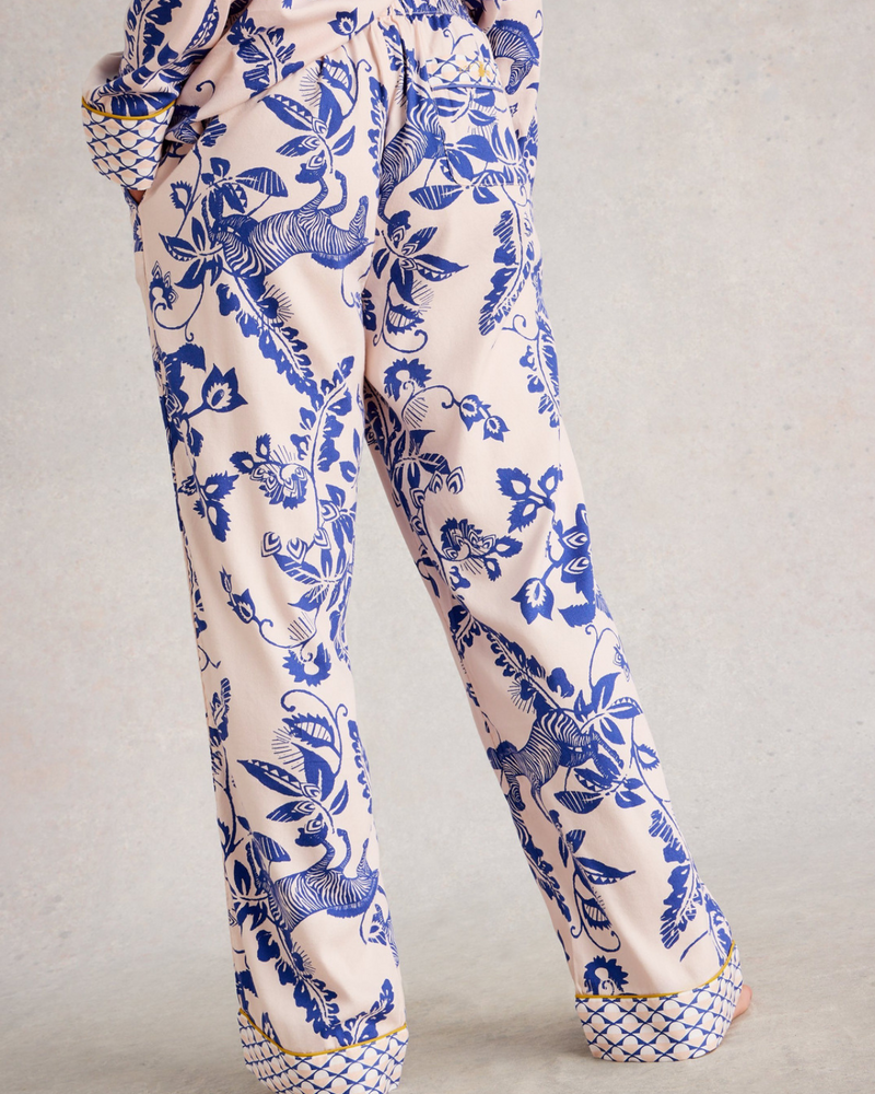 WHITE STUFF FEMME PANTALON PYJAMA NINA