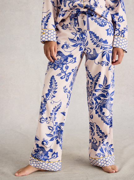 PANTALON PYJAMA NINA