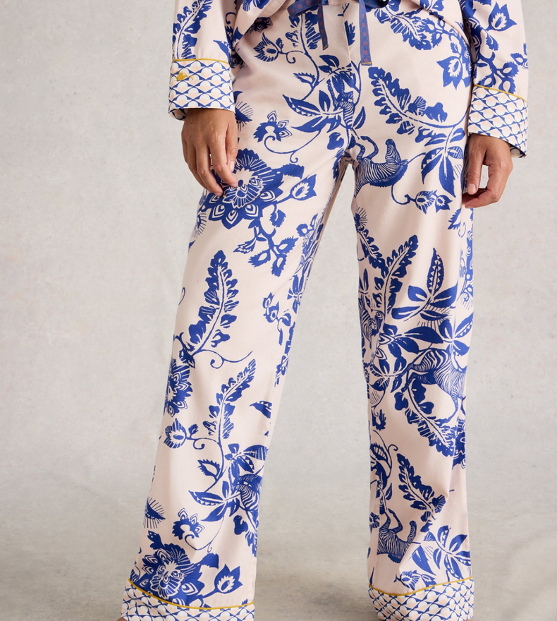 PANTALON PYJAMA NINA