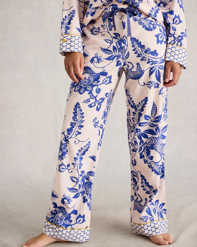 WHITE STUFF FEMME PANTALON PYJAMA NINA