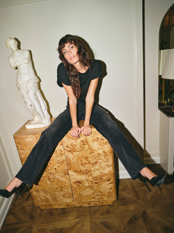 JEANS BRILLANT MMMARLENA