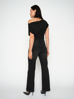 MMMARLENA SHIMMER JEANS