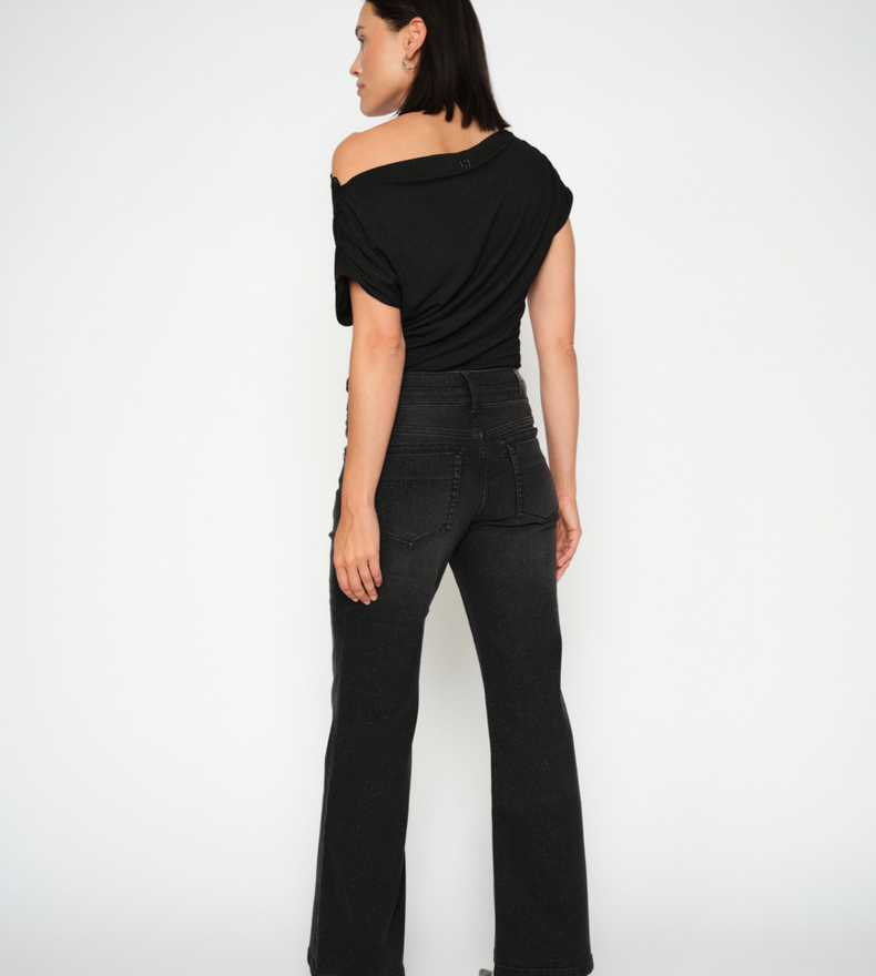 MMMARLENA SHIMMER JEANS