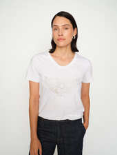 MOS MOSH T-SHIRT MMGETHI GLAM