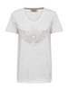 MOS MOSH T-SHIRT MMGETHI GLAM
