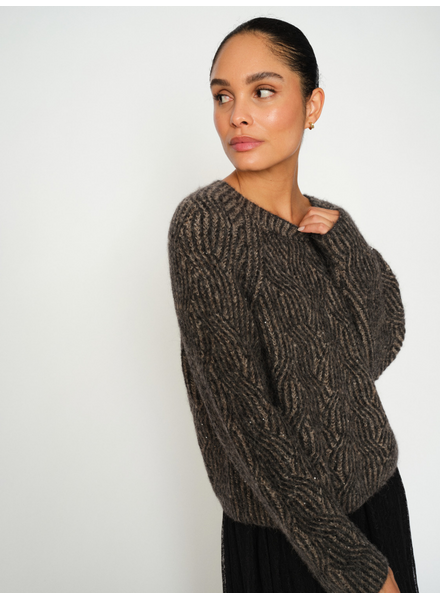 MOS MOSH TRICOT À PAILLETTES MMUNNUR