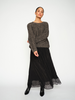 MOS MOSH MMUNNUR SEQUIN KNIT