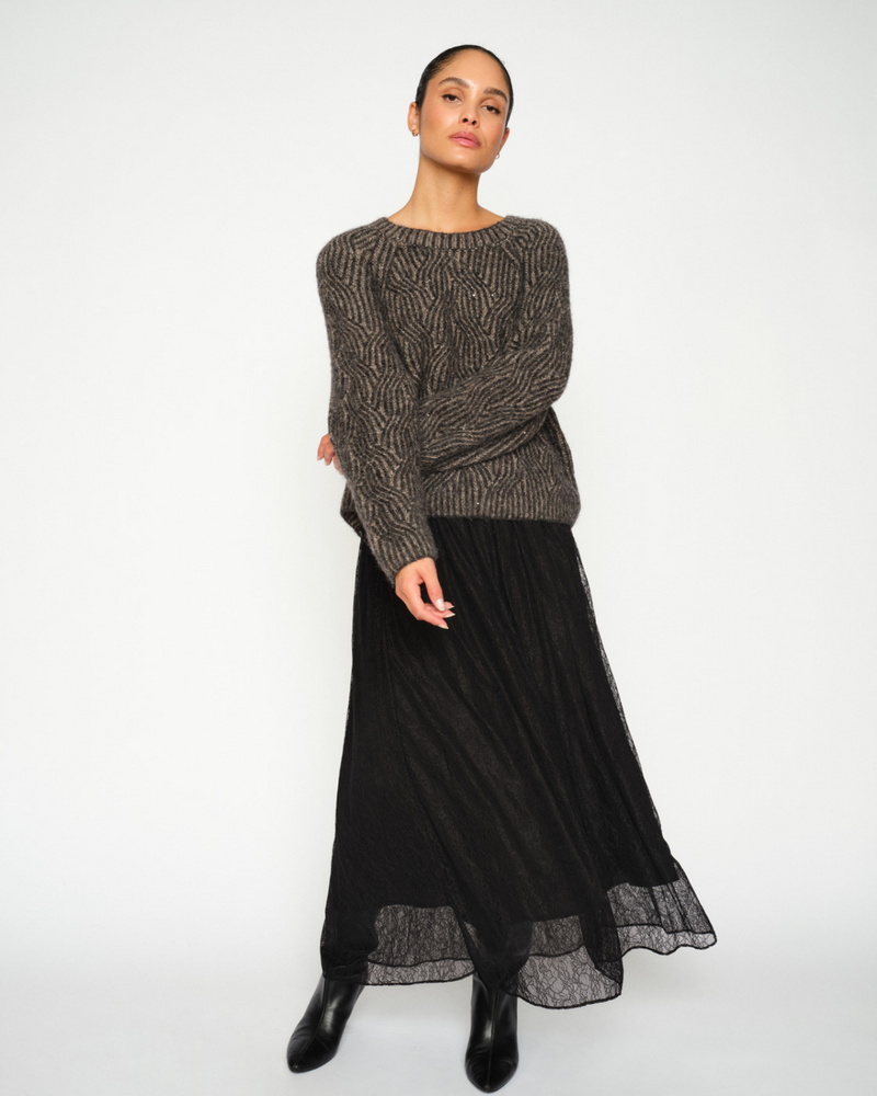 MOS MOSH TRICOT À PAILLETTES MMUNNUR