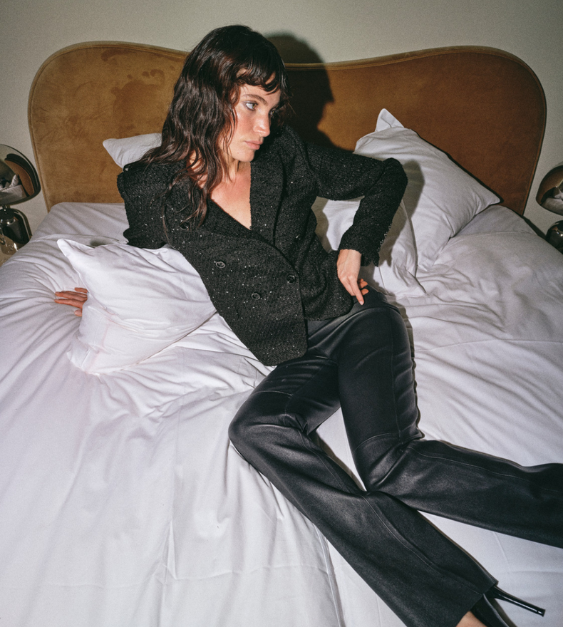 MMBELIZE BOUCE BLAZER