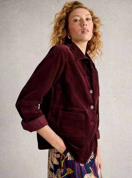 VESTE CORDUROY CARRIE