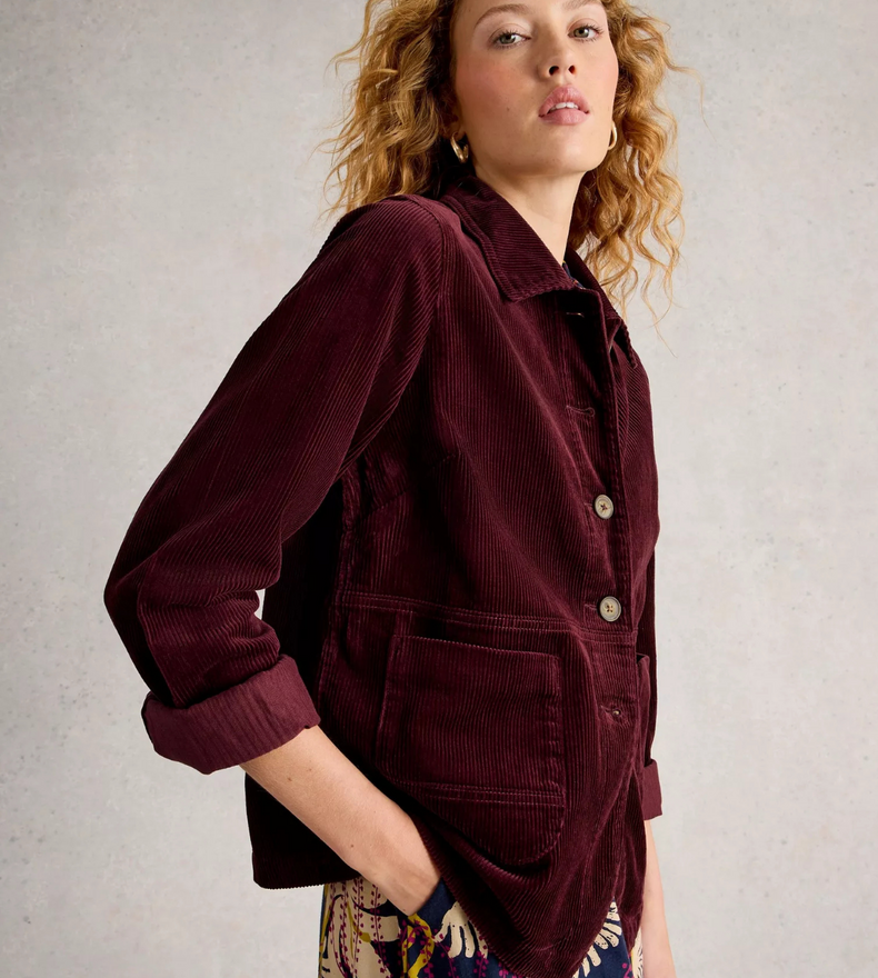 VESTE CORDUROY CARRIE