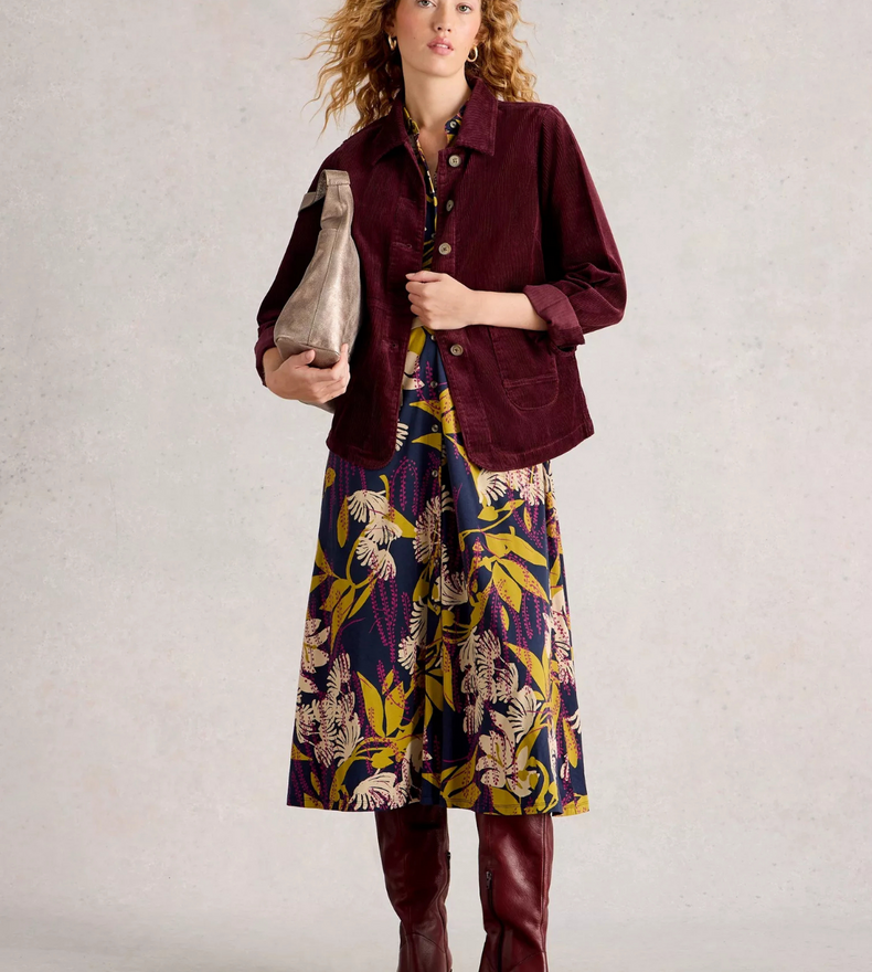 VESTE CORDUROY CARRIE