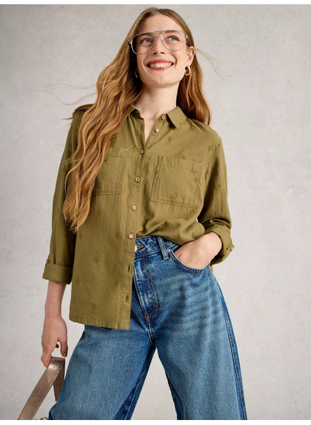 WHITE STUFF FEMME SOPHIE SHIRT