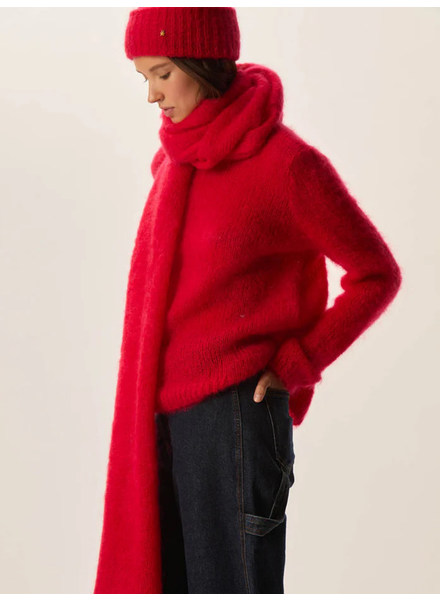 DES PETITS HAUTS CHARLETTE SCARF