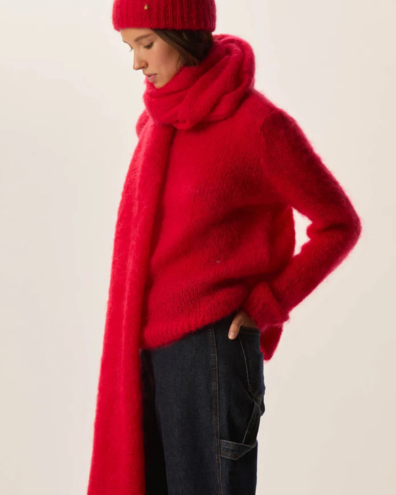 Des Petits Hauts CHARLETTE SCARF