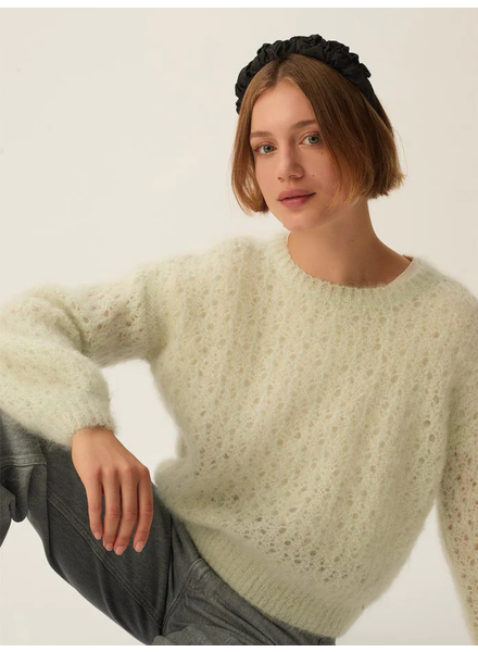 DES PETITS HAUTS PULL CHIMON