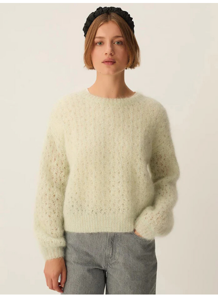 DES PETITS HAUTS PULL CHIMON