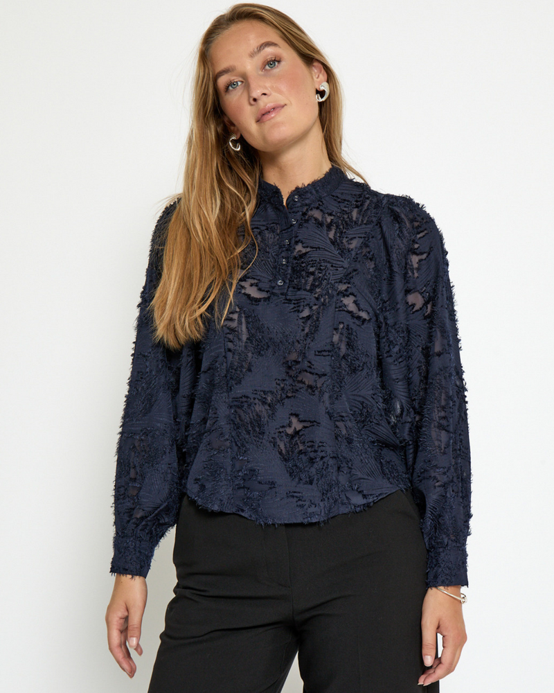 MINUS BLOUSE MSHOLLIE