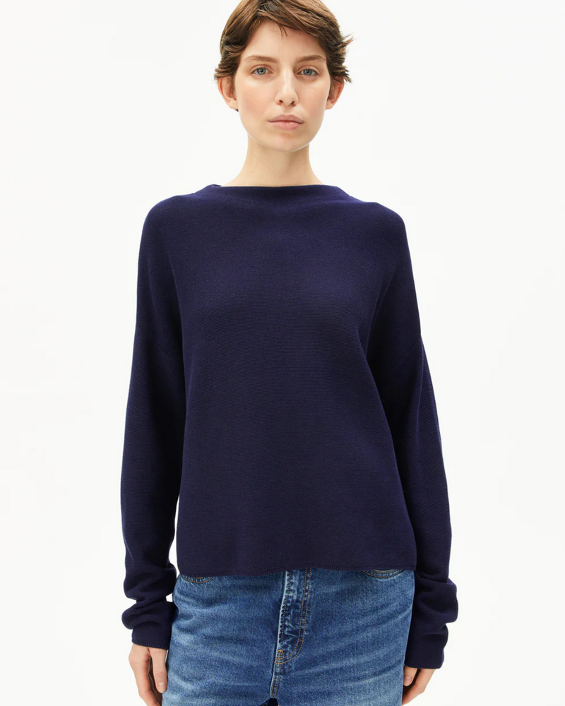 ARMED ANGELS FEMME MERINAA LINKS KNIT