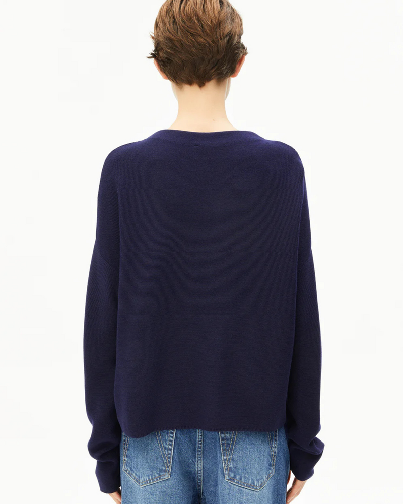 ARMED ANGELS FEMME MERINAA LINKS KNIT