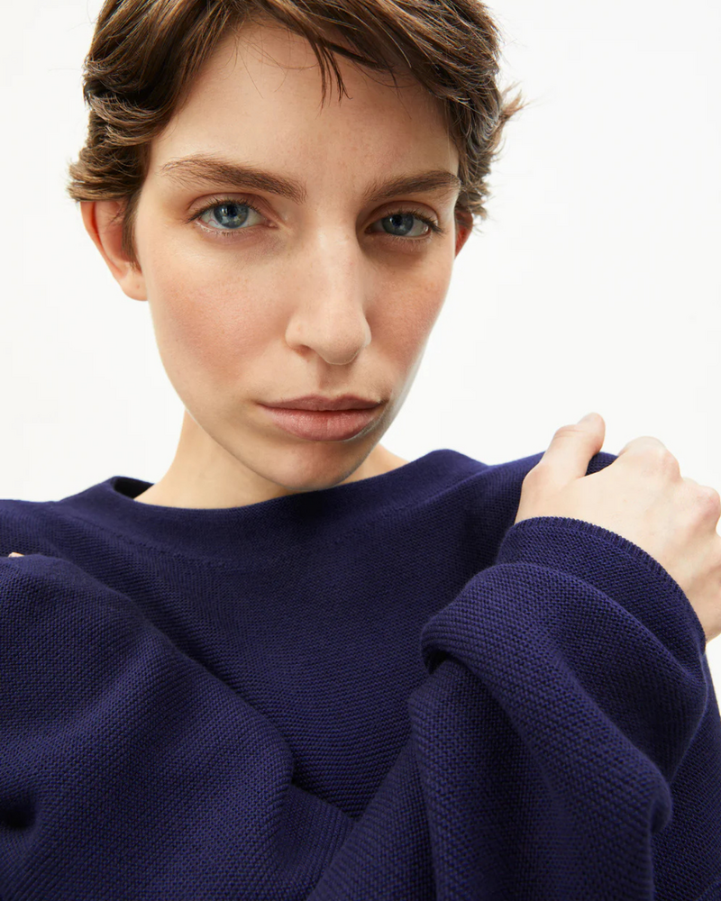 ARMED ANGELS FEMME MERINAA LINKS KNIT