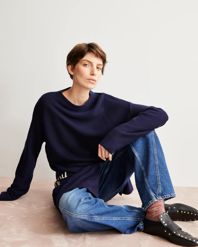 ARMED ANGELS FEMME MERINAA LINKS KNIT