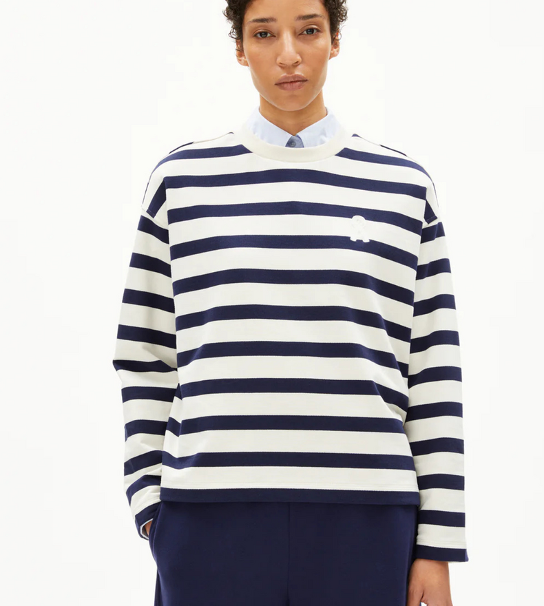 ICONIC FRANKAA BOLD SWEAT