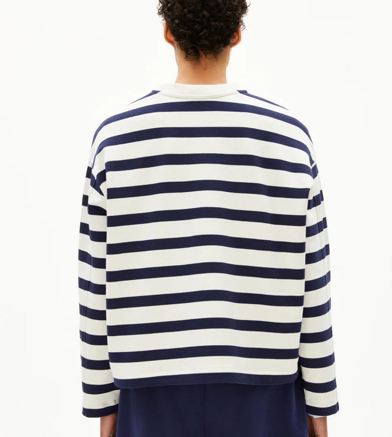 ICONIC FRANKAA BOLD SWEAT