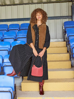 EMMA REVERSIBLE GILET