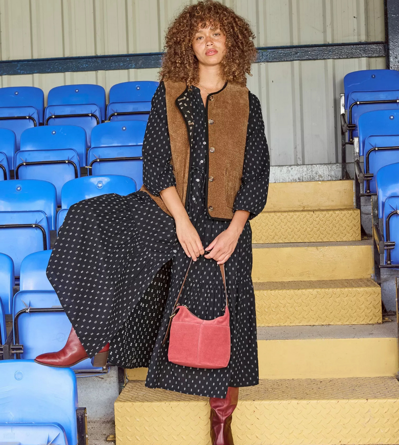 EMMA REVERSIBLE GILET