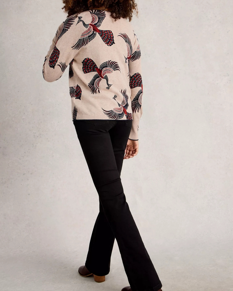 WHITE STUFF FEMME LULU CARDIGAN