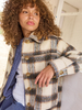 WHITE STUFF FEMME MANTEAU ALEXA