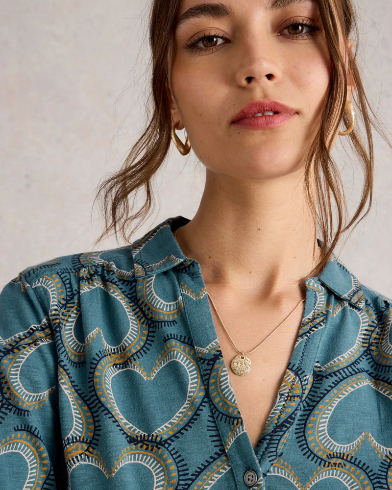 WHITE STUFF FEMME ANNIE SHIRT