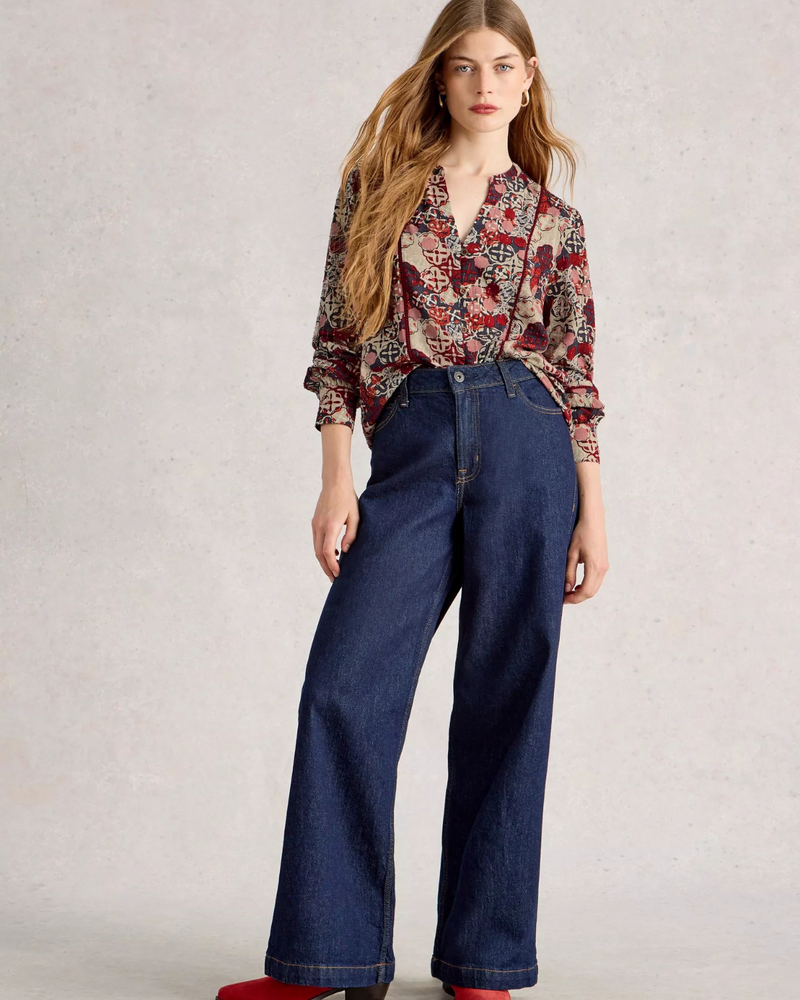 WHITE STUFF FEMME PALOMA TOP