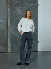 KRISTI KNIT PULLOVER