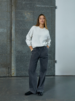 KRISTI KNIT PULLOVER