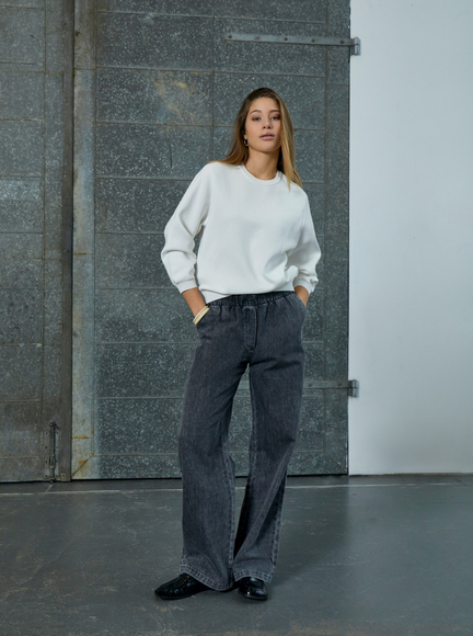 KRISTI KNIT PULLOVER