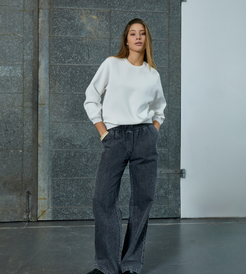 KRISTI KNIT PULLOVER