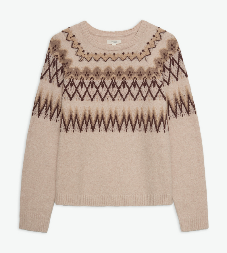 NUNA SWEATER