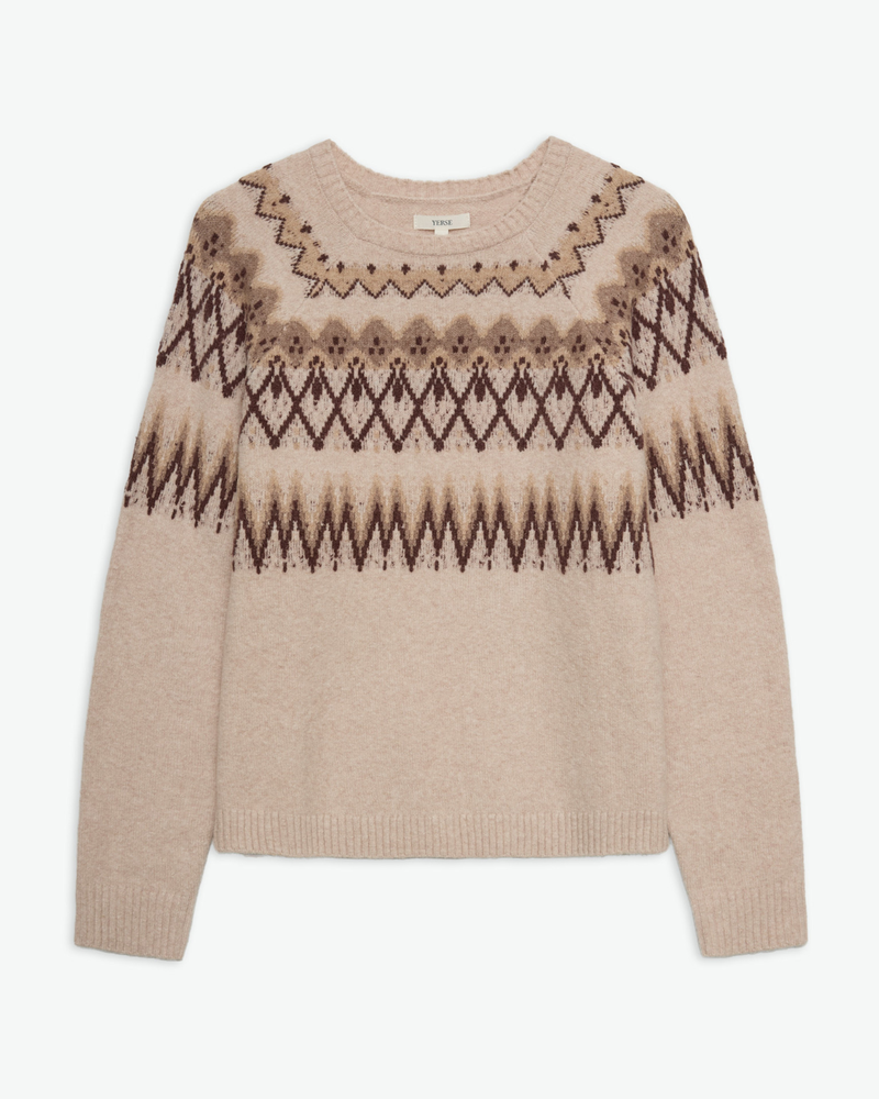 Yerse NUNA SWEATER