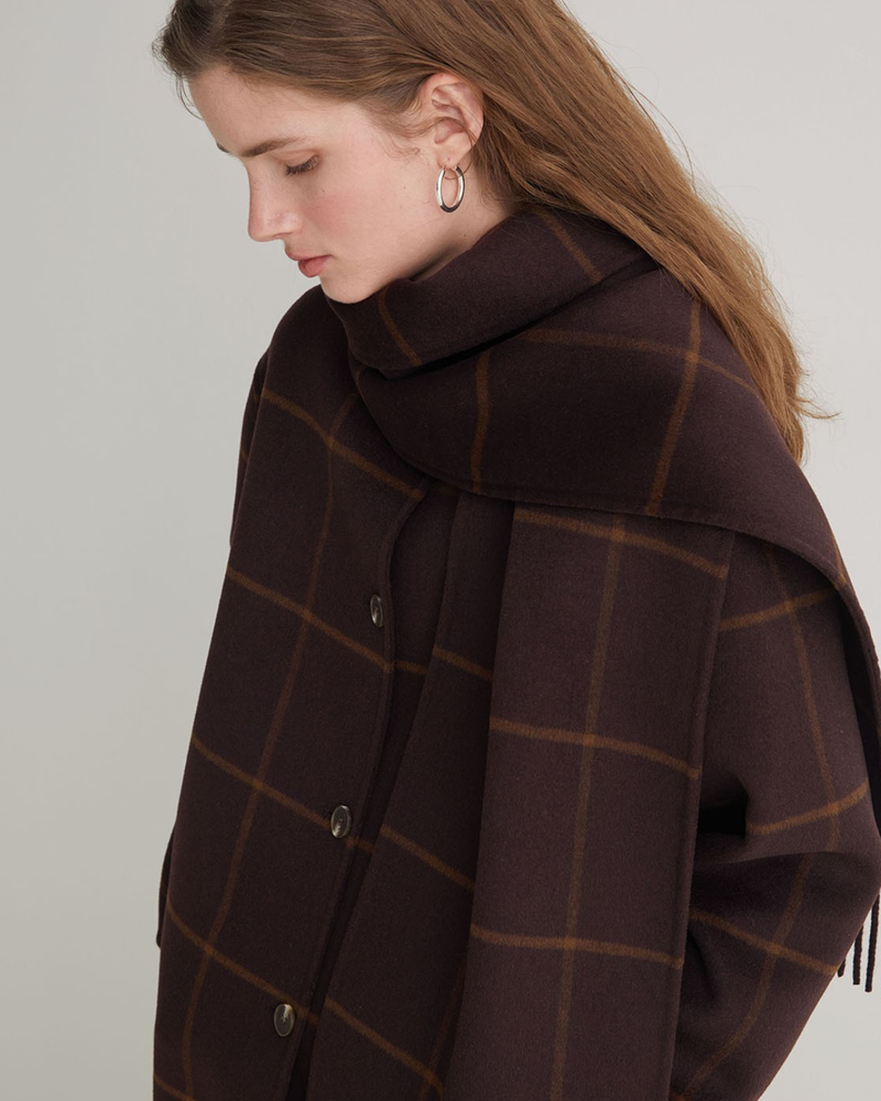Yerse MANTEAU GOOFY