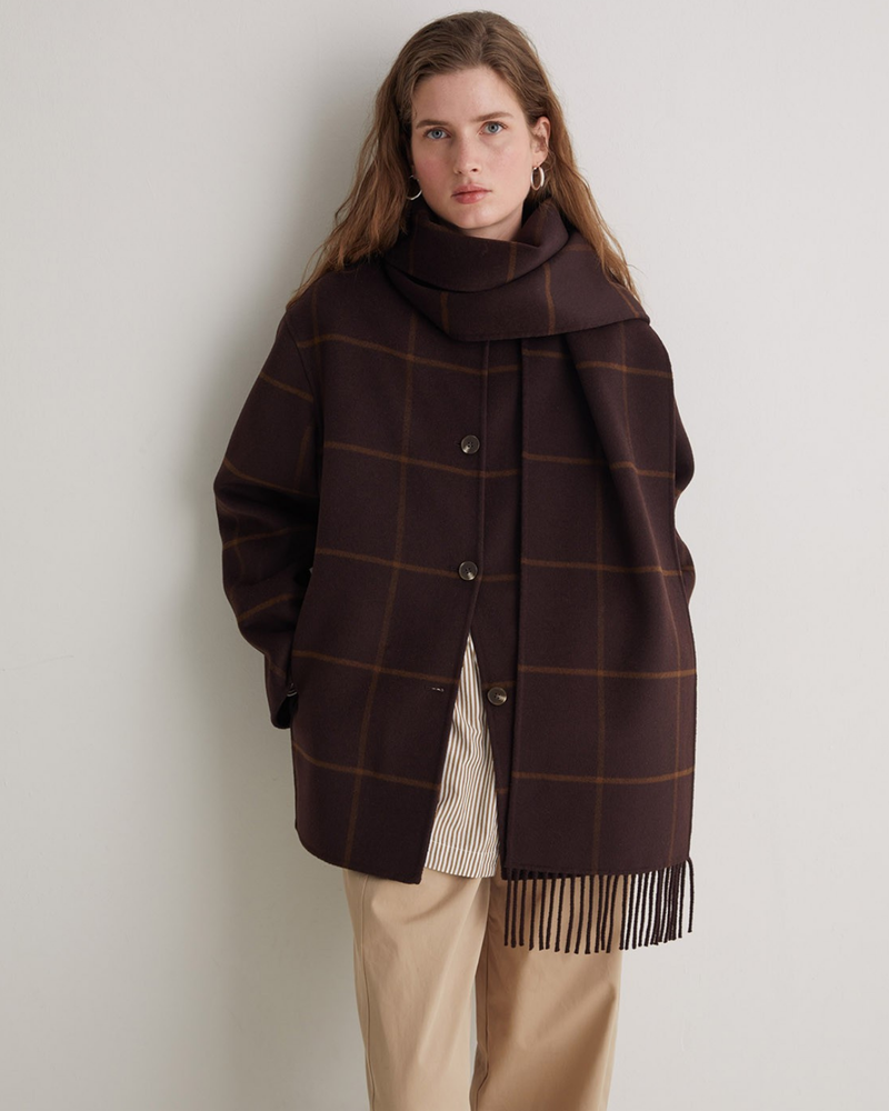 Yerse MANTEAU GOOFY