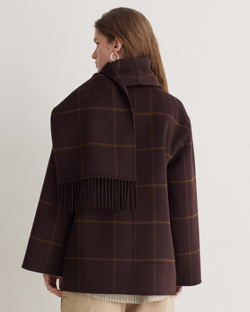 Yerse MANTEAU GOOFY