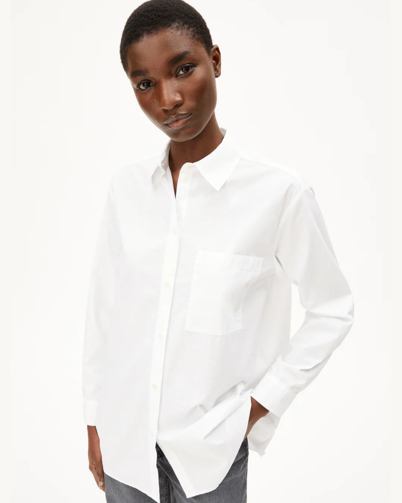 ARMED ANGELS FEMME MAALGAA BLOUSE