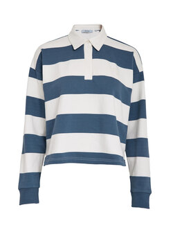 MSESTELLA POLO SWEAT