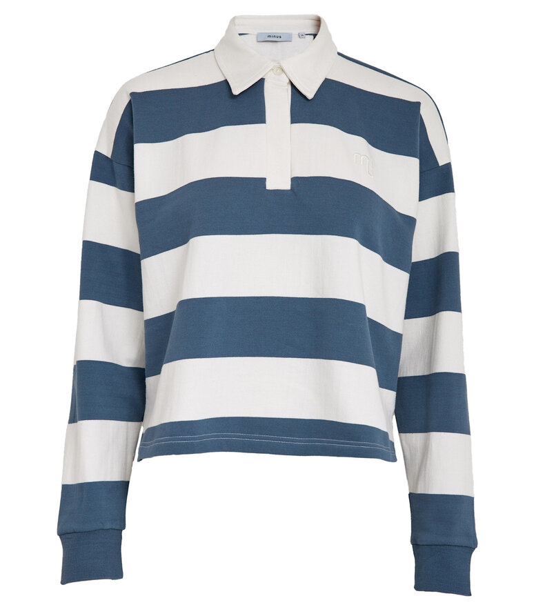 MSESTELLA POLO SWEAT