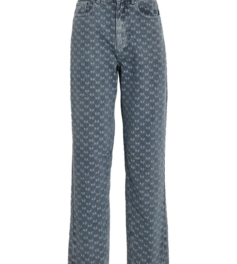 PANTALON TAILLE HAUTE MSSIENNE