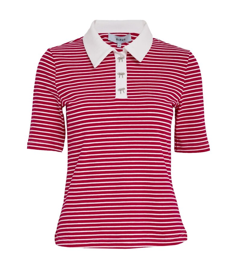 T-SHIRT POLO MSMALLE